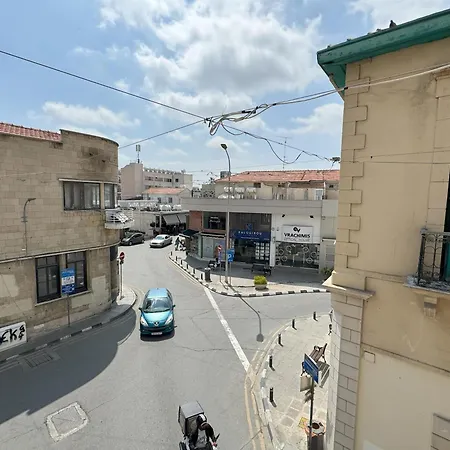 Palmbeach Finikoudes - 1min To Lárnaca