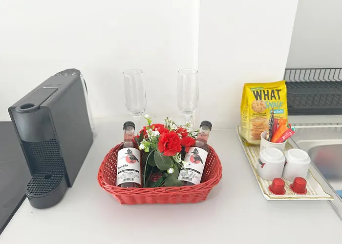 Palmbeach Finikoudes - 1min To * Lárnaca