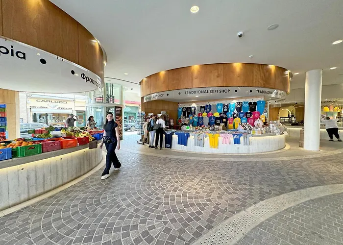 Palmbeach Finikoudes - 1min To *