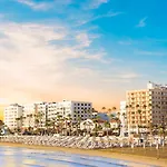 Palmbeach Finikoudes - 1min To ラルナカ
